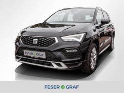 Magic schwarz metallic Gebraucht 2025 Seat Ateca Xperience SUV | 29.440 € (Fairer Preis)