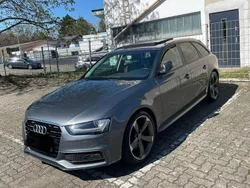 Grau Gebraucht 2015 Audi A4 S-Line Kombi | 14.250 € (Fairer Preis)
