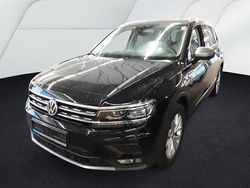 Deep blackmet Gebraucht 2019 VW Tiguan Allspace SUV | 24.490 € (Fairer Preis)