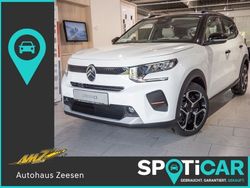 Polarweiß (uni) Gebraucht 2025 Citroën C3 Kleinwagen | 16.650 € (Guter Preis)