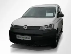 Candyweiß Gebraucht 2024 VW Caddy Van / Kleinbus | 28.470 € (Fairer Preis)