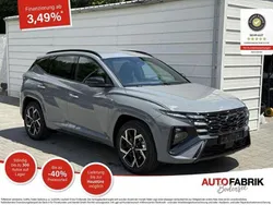 Ecotronic gray mineraleffekt Neu 2025 Hyundai Tucson N Line SUV | 29.190 € (Guter Preis)