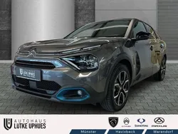Lackierung platiniumgrau/typ aussenverkleidung metalliclackierung Gebraucht 2023 Citroën e-C4 Shine Limousine | 19.990 € (Guter Preis)