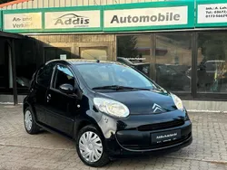 Schwarz Gebraucht 2008 Citroën C1 Kleinwagen | 2.999 € (Etwas zu teuer)