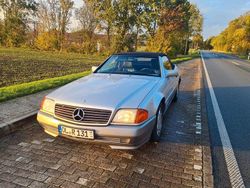 Silber Gebraucht 1994 Mercedes SL280 Cabrio | 13.999 €