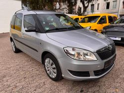 Silber Gebraucht 2011 Skoda Roomster Ambition Kombi | 2.650 € (Fairer Preis)