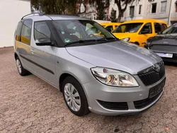 Silber Gebraucht 2011 Skoda Roomster Ambition Kombi | 2.650 € (Fairer Preis)
