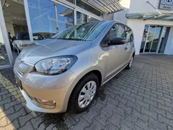 Silber Gebraucht 2021 Skoda Citigo-e IV Ambition Kleinwagen | 15.409 € (Fairer Preis)