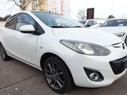 Weiß Gebraucht 2012 Mazda 2 Edition Limousine | 3.990 € (Fairer Preis)