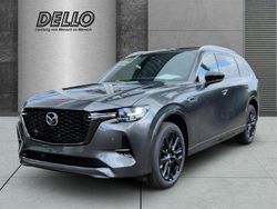 Grau Gebraucht 2025 Mazda CX-80 Homura-Line SUV | 59.990 € (Fairer Preis)