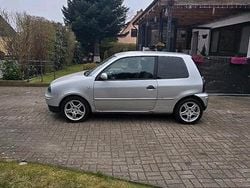 Silber Gebraucht 2004 Seat Arosa Kleinwagen | 1.000 €