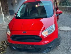 Rot Gebraucht 2016 Ford Transit Limousine | 9.800 €
