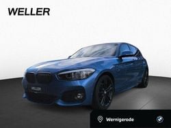 Estoril blau (blau) Gebraucht 2019 BMW 125 M Sport Kleinwagen | 23.850 € (Fairer Preis)