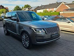 Silber Gebraucht 2020 Land Rover Range Rover Vogue SUV | 63.990 € (Teuer)