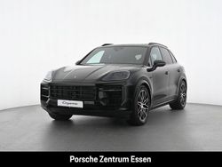 Chromitschwarzmetallic Neu 2025 Porsche Cayenne Black Edition SUV | 139.000 € (Superpreis)