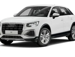 Weiß Neu 2025 Audi Q2 Advanced Plus SUV | 34.490 € (Guter Preis)