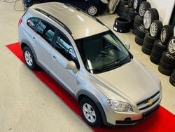 Silber Gebraucht 2008 Chevrolet Captiva LS SUV | 5.450 € (Teuer)