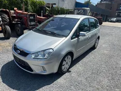 Silber Gebraucht 2008 Ford C-MAX Titanium Van / Kleinbus | 3.950 € (Fairer Preis)