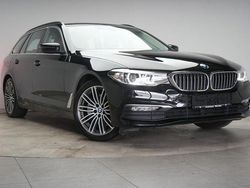 Schwarz Gebraucht 2017 BMW 530 Kombi | 24.490 € (Guter Preis)