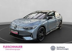 Blau Gebraucht 2025 VW ID.7 GTX Limousine | 54.980 €