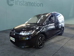 Schwarz Gebraucht 2023 VW Caddy Life Van / Kleinbus | 34.683 € (Fairer Preis)