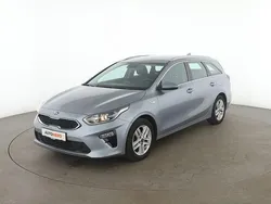 Grau Gebraucht 2018 Kia Ceed Vision Kombi | 16.490 € (Teuer)