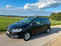 Schwarz Gebraucht 2019 VW Sharan Van / Kleinbus | 27.500 € (Guter Preis)