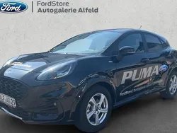 Schwarz Gebraucht 2024 Ford Puma Gen-E ST-Line SUV | 24.900 €