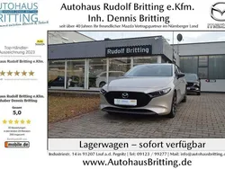 Beige Neu 2024 Mazda 3 Homura-Line Limousine | 28.890 € (Fairer Preis)