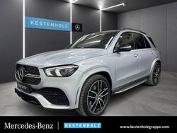 Hightechsilber Gebraucht 2022 Mercedes GLE350 AMG SUV | 71.890 € (Teuer)