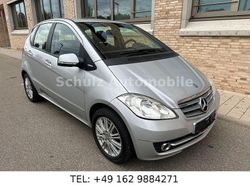 Silber Gebraucht 2008 Mercedes A150 Elegance Van / Kleinbus | 4.950 € (Fairer Preis)
