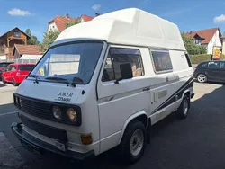 Weiß Gebraucht 1983 VW T3 Life Van | 4.500 €