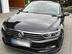 Schwarz Gebraucht 2019 VW Passat Comfortline Kombi | 17.800 € (Superpreis)
