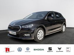 Schwarz Gebraucht 2024 Skoda Fabia Selection Kleinwagen | 17.190 € (Fairer Preis)
