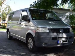 Silber Gebraucht 2006 VW T5 Van | 7.500 € (Fairer Preis)