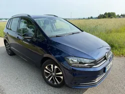 Blau Gebraucht 2020 VW Golf Sportsvan IQ Drive Van / Kleinbus | 21.500 € (Fairer Preis)