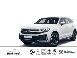 Pure white (weiss) Gebraucht 2022 VW Touareg R-line SUV | 76.015 €