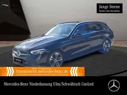 Schwarz Gebraucht 2024 Mercedes C200 Advanced Plus Limousine | 38.490 € (Guter Preis)