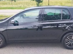 Schwarz Gebraucht 2009 VW Golf VI Trendline Limousine | 5.400 € (Guter Preis)