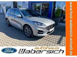 Solarsilber Gebraucht 2021 Ford Kuga ST-Line SUV | 19.950 € (Fairer Preis)