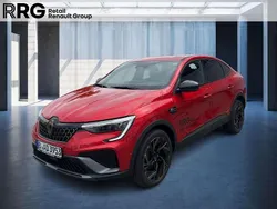 Dezirrot metallic Gebraucht 2025 Renault Arkana Esprit Alpine SUV | 33.690 € (Teuer)