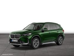 Sanremo green metallic Gebraucht 2025 BMW X1 Comfort Edition SUV | 49.064 € (Teuer)