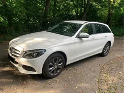 Weiß Gebraucht 2017 Mercedes C180 Limousine | 16.800 € (Guter Preis)