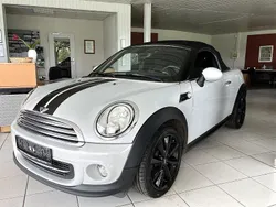 Silber Gebraucht 2013 Mini Cooper Cabriolet Cabrio | 7.795 € (Guter Preis)