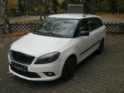 Weiß Gebraucht 2012 Skoda Fabia RS Kleinwagen | 5.990 € (Guter Preis)