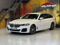 Weiß Gebraucht 2024 BMW 530 M Sport Limousine | 47.490 € (Fairer Preis)