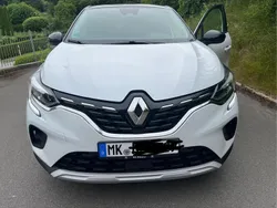 Weiß Gebraucht 2020 Renault Captur SUV | 13.450 € (Fairer Preis)