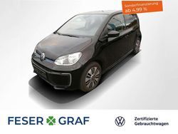 Schwarz Gebraucht 2021 VW e-up! United Kleinwagen | 13.785 € (Fairer Preis)
