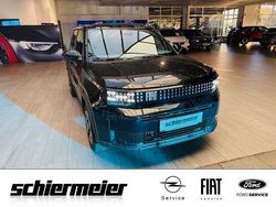 Schwarz Neu 2025 Fiat Grande Panda Icon Kleinwagen | 22.840 € (Fairer Preis)