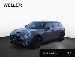 Grau Gebraucht 2018 Mini Clubman Chili Kombi | 18.980 €